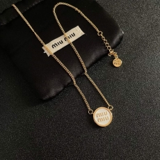 Miu Miu Necklaces